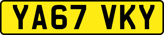 YA67VKY