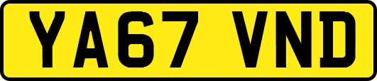 YA67VND