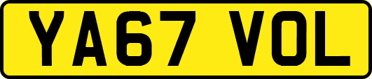 YA67VOL