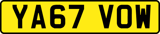 YA67VOW