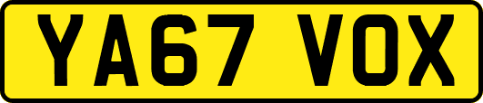 YA67VOX