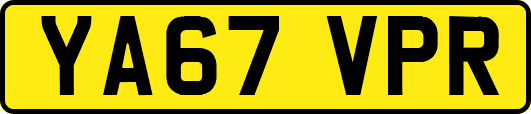 YA67VPR