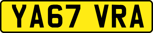 YA67VRA