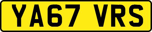 YA67VRS