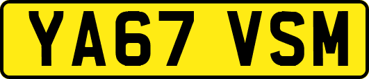 YA67VSM