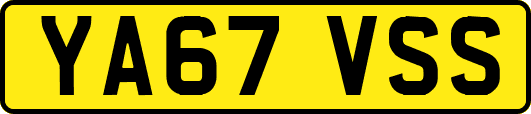 YA67VSS