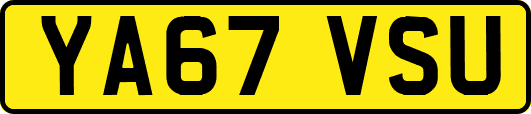 YA67VSU