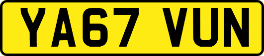 YA67VUN