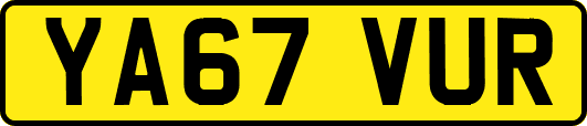 YA67VUR