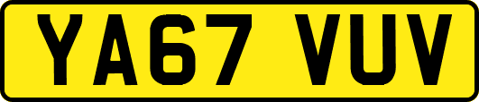 YA67VUV