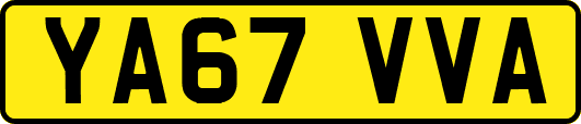 YA67VVA