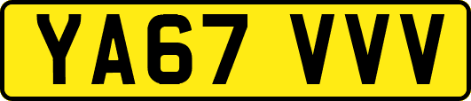 YA67VVV
