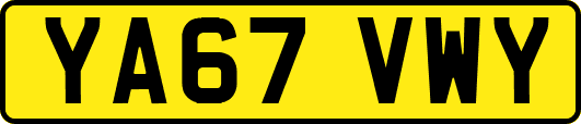 YA67VWY
