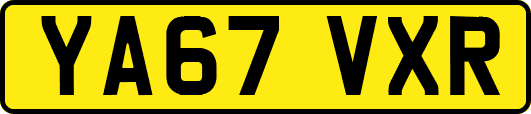 YA67VXR