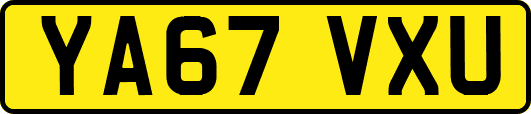 YA67VXU