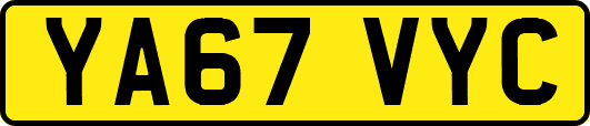 YA67VYC