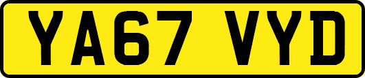 YA67VYD