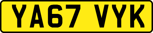 YA67VYK