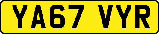YA67VYR