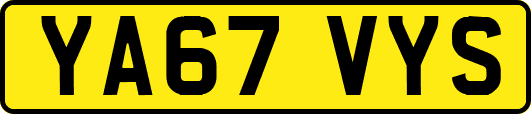 YA67VYS