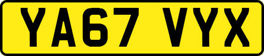 YA67VYX