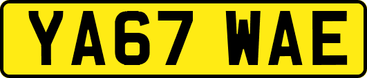 YA67WAE