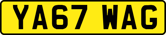 YA67WAG
