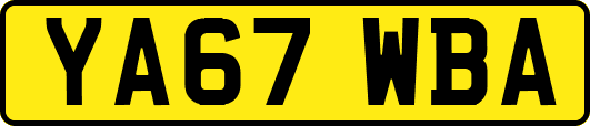 YA67WBA