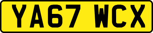 YA67WCX