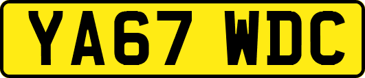 YA67WDC