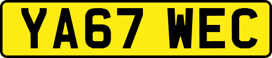 YA67WEC