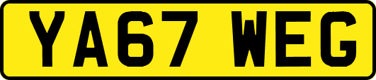 YA67WEG
