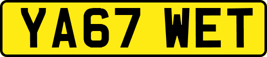 YA67WET