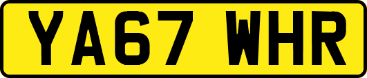 YA67WHR