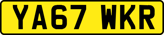 YA67WKR