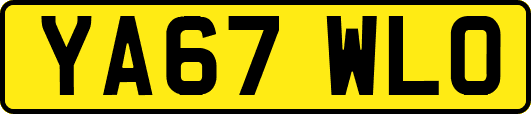 YA67WLO