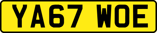 YA67WOE
