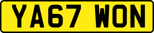 YA67WON