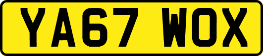 YA67WOX