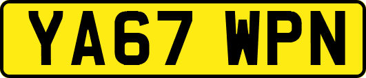 YA67WPN