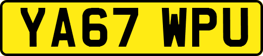 YA67WPU