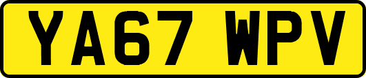 YA67WPV