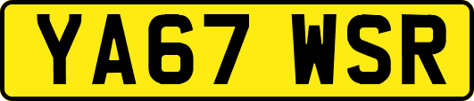 YA67WSR