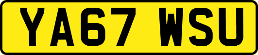 YA67WSU