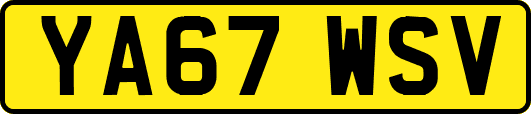 YA67WSV