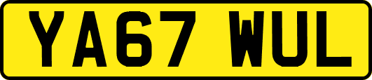 YA67WUL