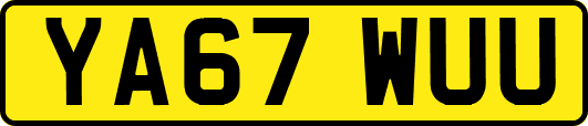 YA67WUU
