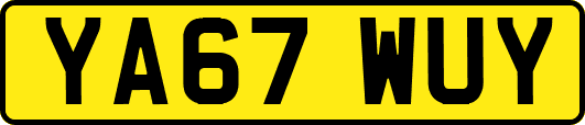 YA67WUY
