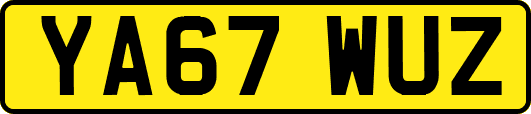 YA67WUZ