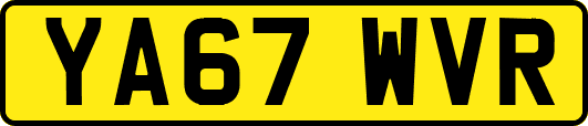 YA67WVR